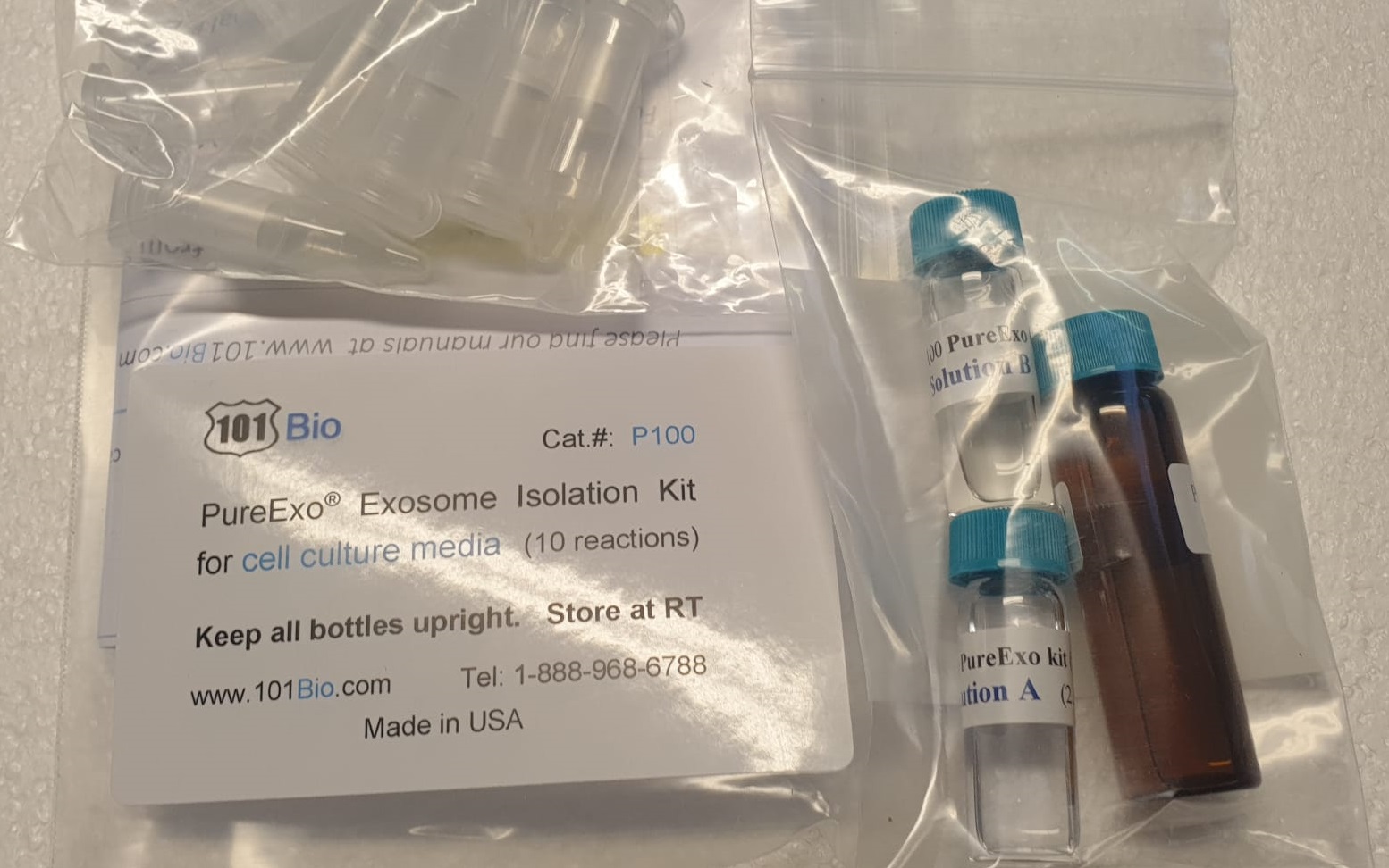 pureexo exosome isolation kit